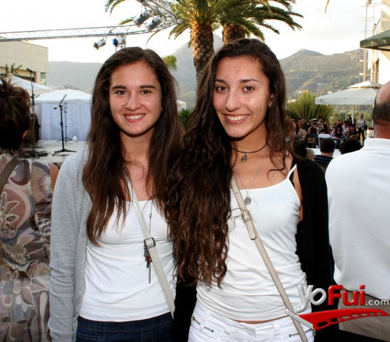 Florencia Ruiz, Tania Saavedra