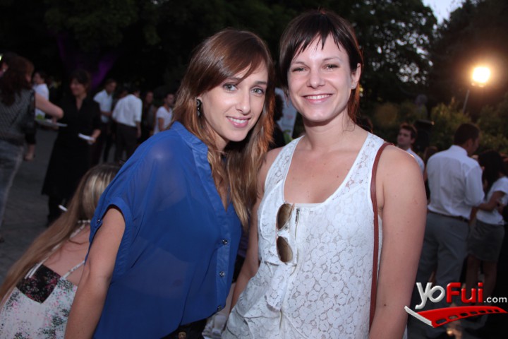 Andrea Velasco, Ignacia Allamand