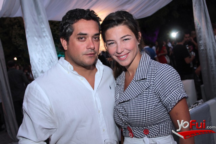 Claudio Labbé, Francisca Merino