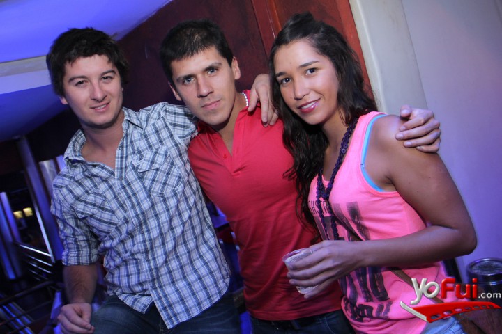 Geronimo Behncke, Juan Pablo Cortez, Carolina Henrriquez