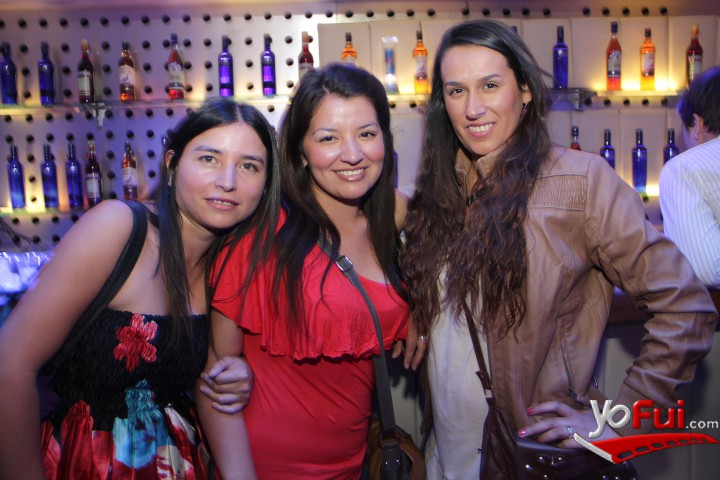 Patricia Fuenzalida, Claudia Ceballos, Paz Ahumada