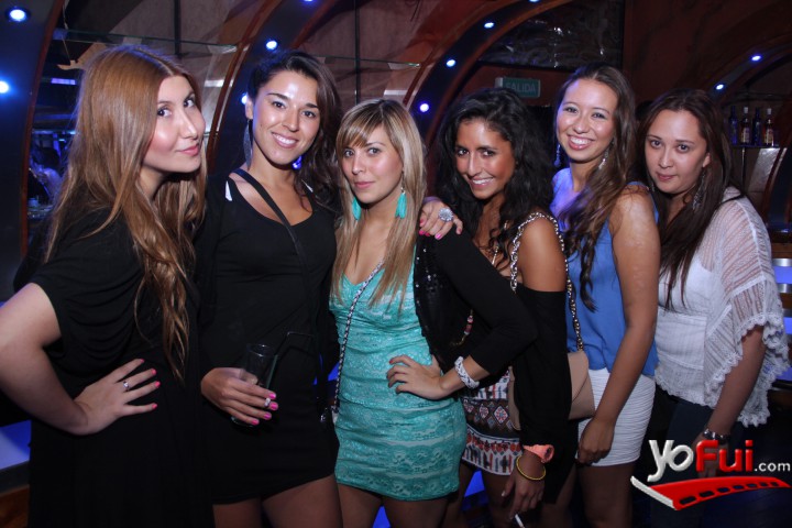 Francisca Quintana Silva, Francisca Rodriguez Silva, Karina San Martin, Mariela Reyes Lloyd, Paulina López, Faviola Zamora