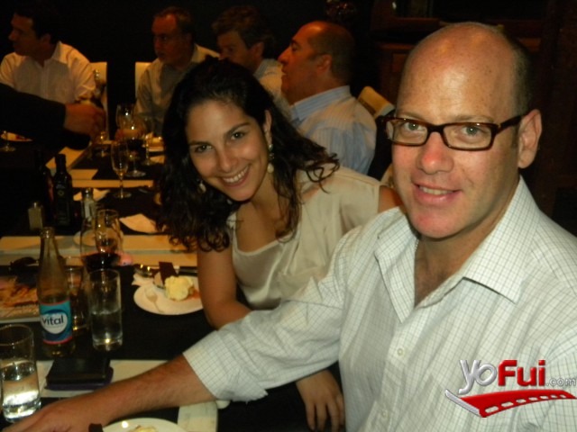 Daniela Huidobro, George Horney
