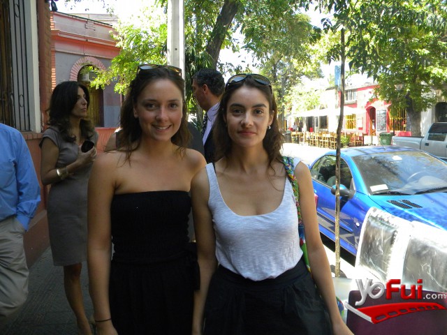 Antonia Gana, Marta Sánchez