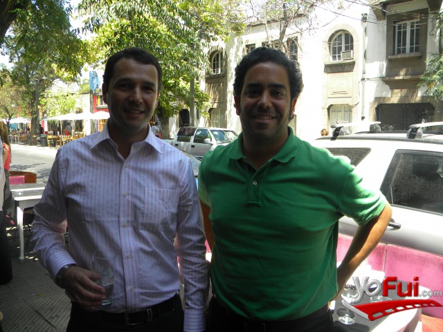 Mauricio Cascardi, Juan Ernesto Jaeger