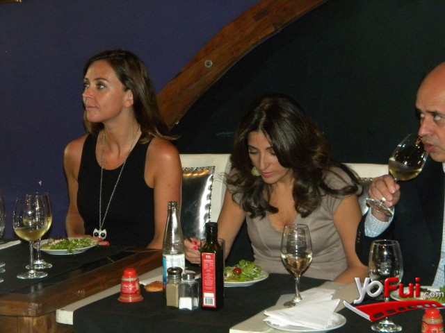 Consuelo Goeppinger, Alejandra Belart, Alejandro Segura