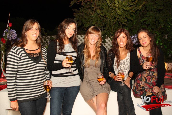 Trinidad Macaya, Francisca Deves, Cecilia Rodriguez, Bernardita Ramirez, Ignacia Galindo