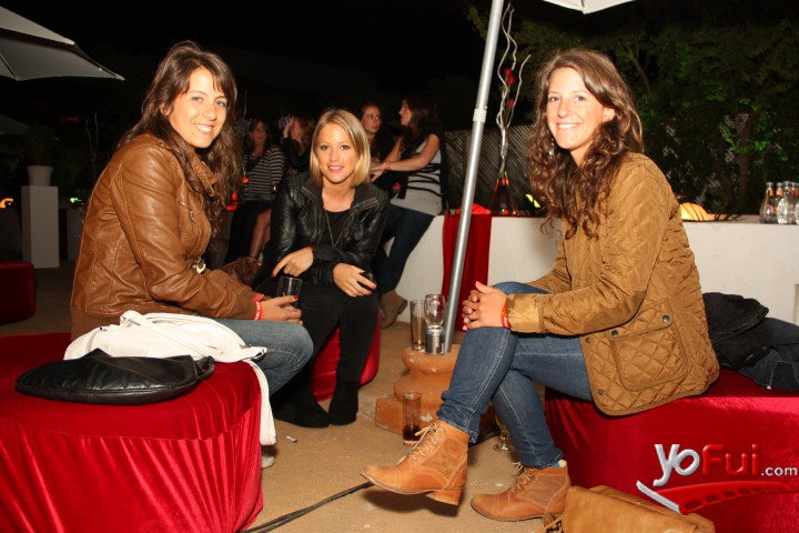 Carolina Diban, Maria Paz Infante, Soffia Ziener