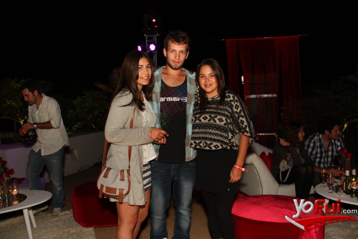 Josefina Carrasco, Rodrigo Suarez, Arantzazu Castellón