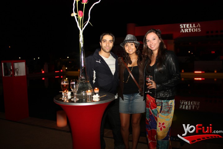 Rodrigo Prado, Constanza Morales, Pamela Rios