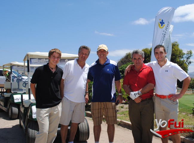 Martín Ibieta, Antti Kahikko, Juan Luis Ibieta, Enrique Larravide, Nicolás Larravide