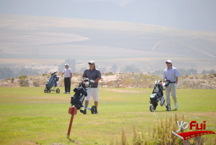 Fotografía en Golf benéfico en La Serena Golf, Club de Golf La Serena
