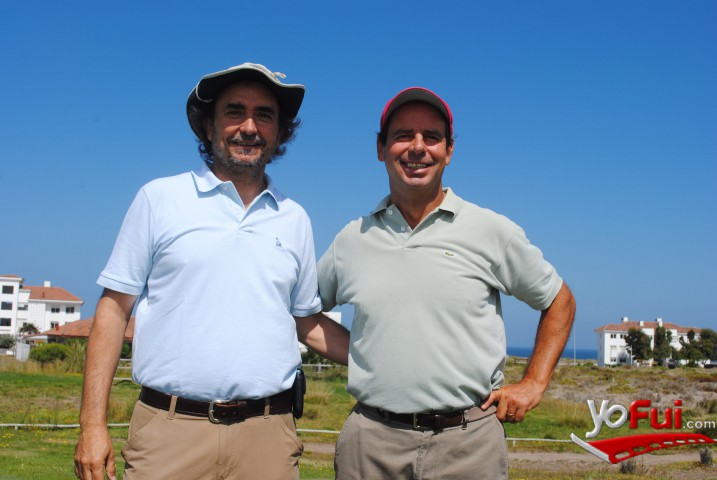 Manuel Rencoret, Gonzalo Alcalde