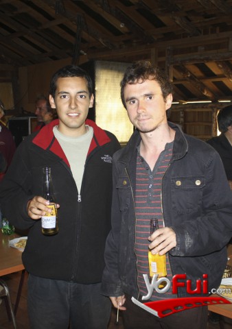 José Manuel Parada, Pablo Parodi