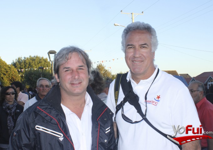 Manuel Urzúa, Carlos Alberto Sánchez