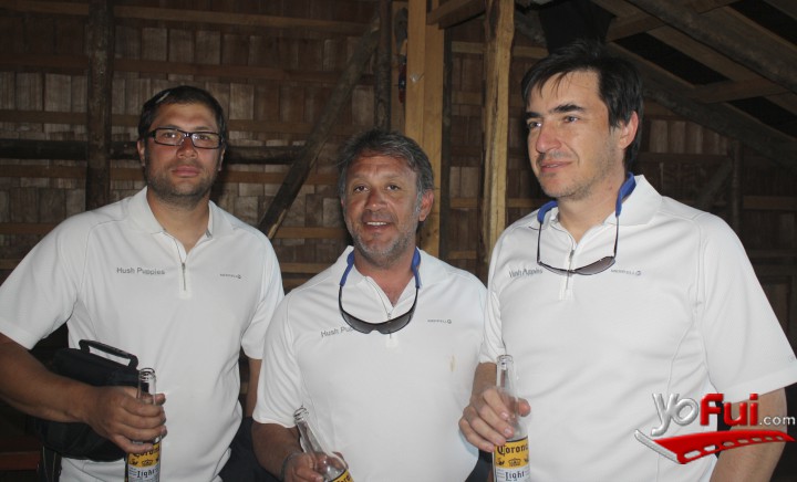 Patricio López, Luis Alberto Toro, Eduardo Ihnen