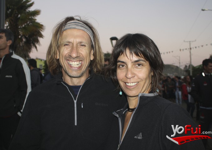 Pedro Hernando, Paula Swaneck