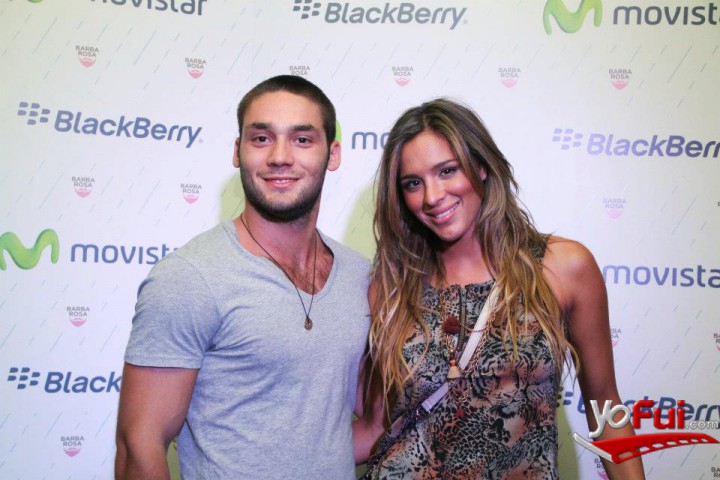Raimundo Maldonado, Gianella Marengo