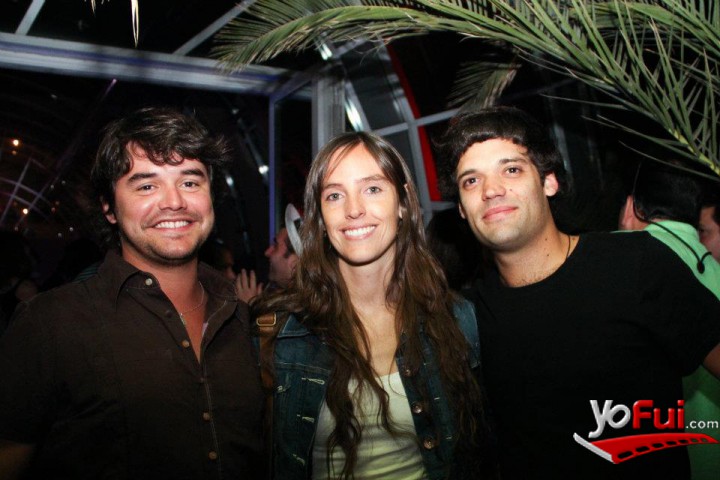 Gian Paolo Zamboni, Macarena Taladriz, José Tomás Carmona