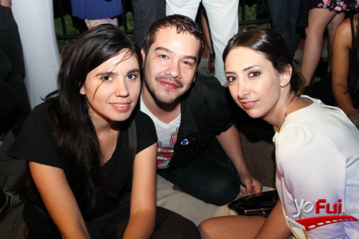 Javiera Alejandra, Leonardo De La Cerda, Javiera Garcia