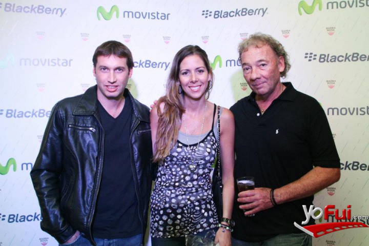 Carlos Harseim, Sandra Pérez-Blas, Christian Harseim
