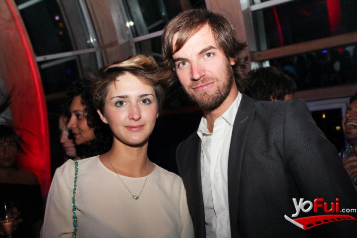 Camila Palacios, Cristián Pavez