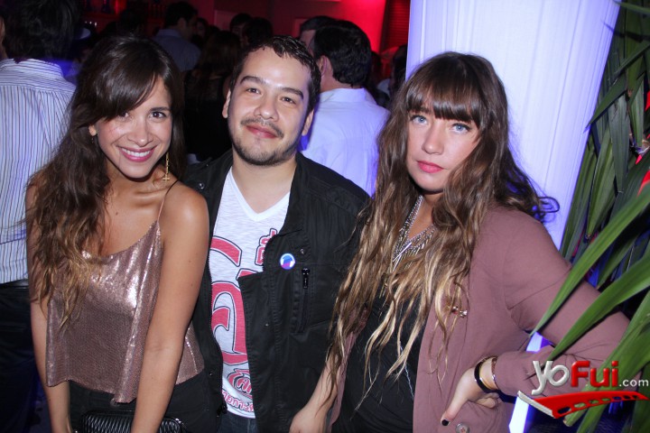 Trini Id, Leonardo de la Cerda, Camila Santa Ana