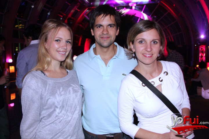 Anna Gravek, Ricardo Fernandez, Natalia Lukianova