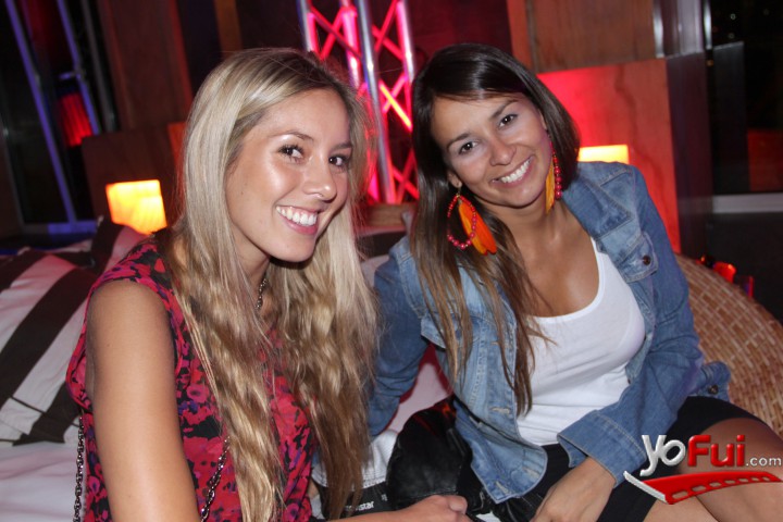 Daniela Ailin, Belen Ferrari