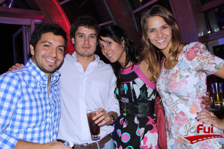 Alvaro Gonzalez, Patricio Rojas, María Jsé Martino, Paula Carrasco