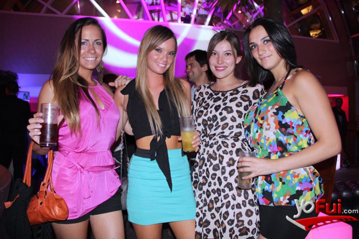 Constanza Harismendy, Gabriela Escudero, Barbara Herrera, Constanza López