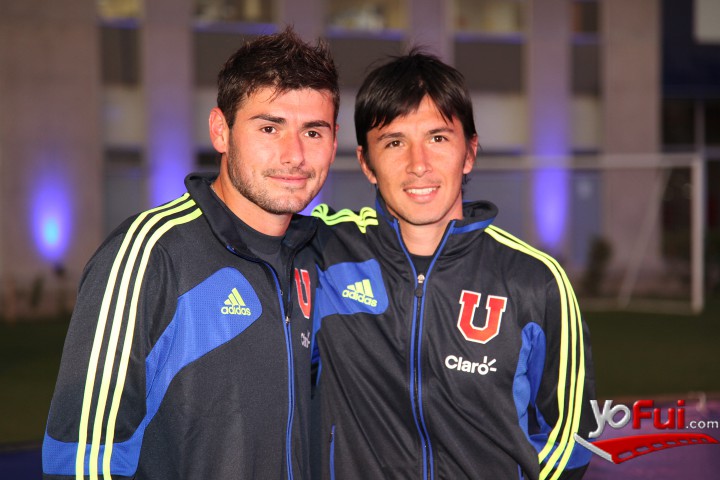 Paulo Garces, Albert Acevedo