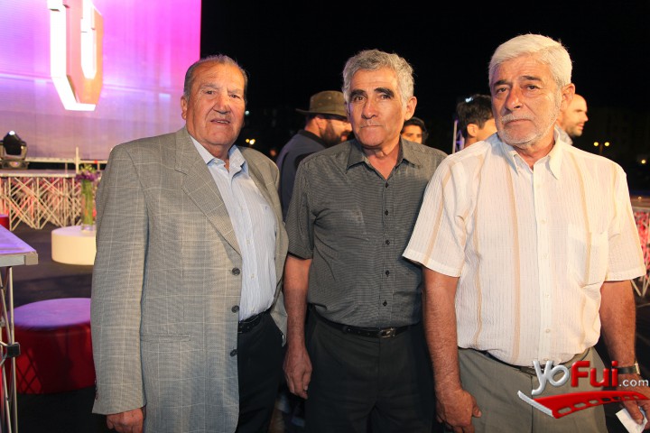 Sergio Navarro, Juan Rodriguez, Manuel Rodriguez