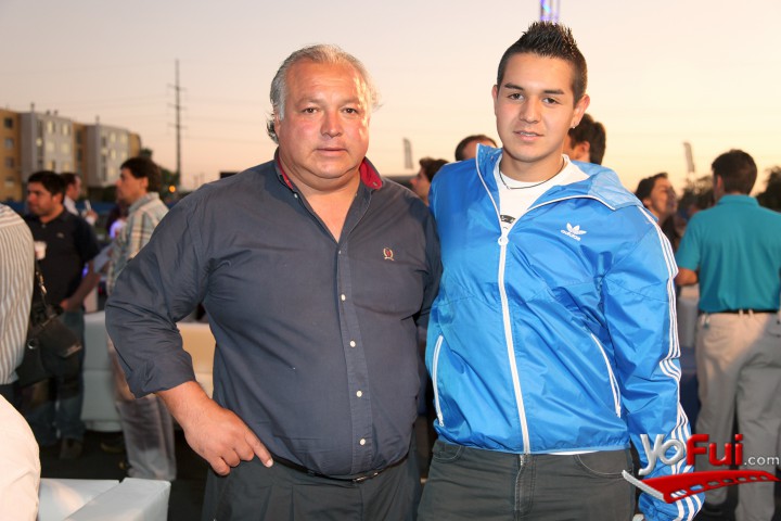 Sandrino Castec, Sandrino Castec Jr.