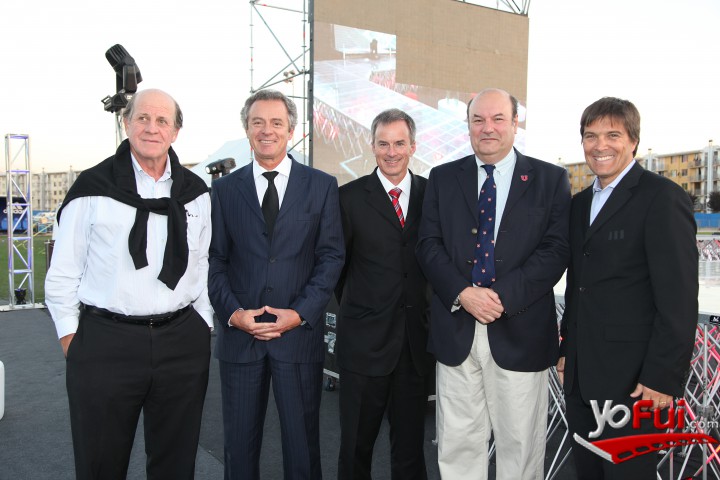 Carlos Alberto Délano, Federico Valdes, Matias Bunster, Carlos, Manuel Ovalle