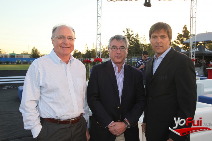 Edmundo Hermosilla, EdgarBogolasky, Manuel Ovalle