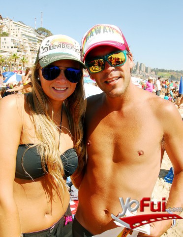 Barbara Gajardo, Samuel Diaz