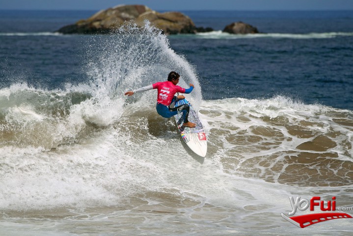 Guillerm Satt, Billabong Renaca Pro