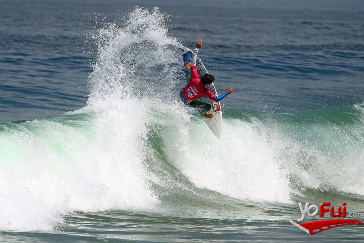Guillermo Satt, Billabong Renaca Pro