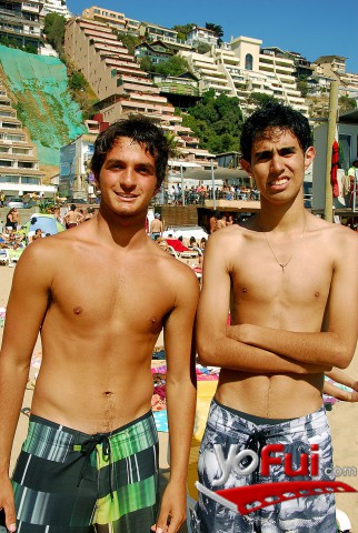 Camilo Viancos, Herbert Bravo