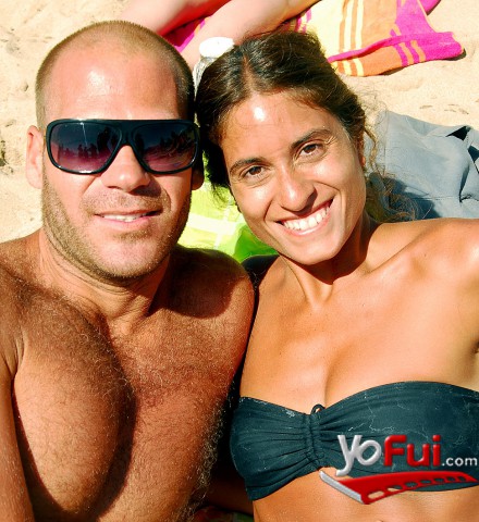JP Enriquez, Cecilia Villareal