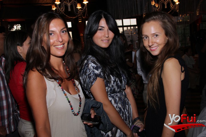 Marcela Garcia, Constanza Vivanco, Dominga Diaz