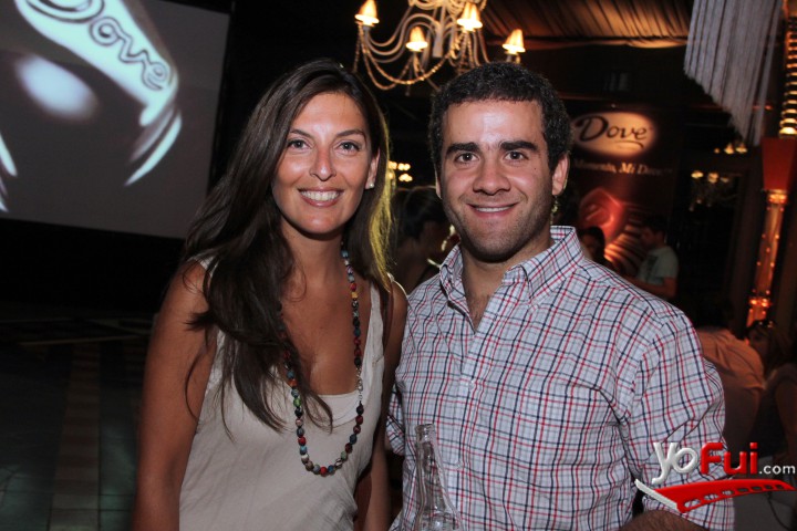 Marcela Garcia, Pablo Gizcaman