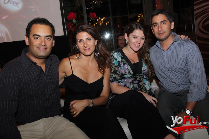 Jaime Saglie, Soher Manzur, Pamela Boeri, Felipe Sahid