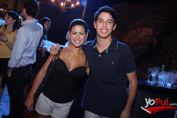 Vivi Rodriguez, Victor Feliciano