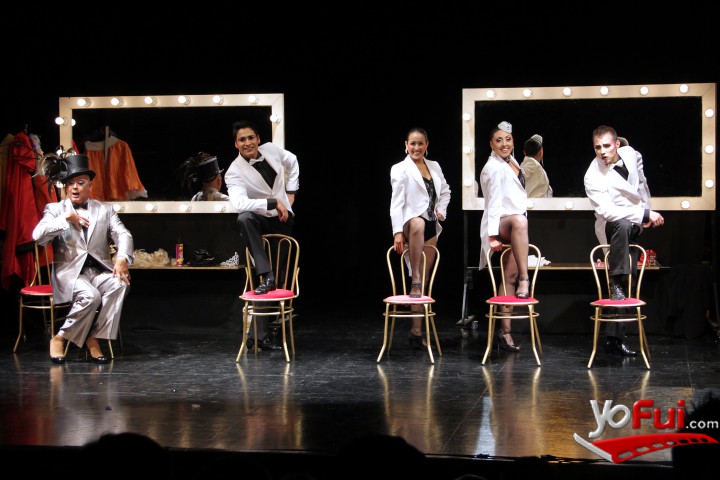 Fotografía en Obra Klucht de los Hermanos Quintana, Teatro Mori, Parque Arauco