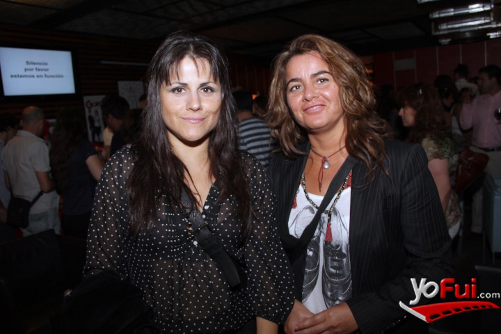 Claudia Hidalgo, Andrea Salazar