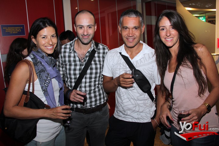 Eugenia Garcia Huidobro, Gabriel Osandon, José Antonio Retamal, Catalina Michelini