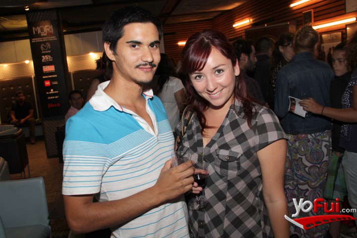 Samuel Droguett, María Ignacia Capurro