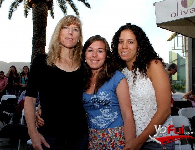 Jenny  Goldsworsthy, Constanza Rodríguez, Andrea Miranda